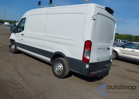 2024 Ford Transit-250 из США, поврежденный, VIN 1FTBR2C89RKB57992